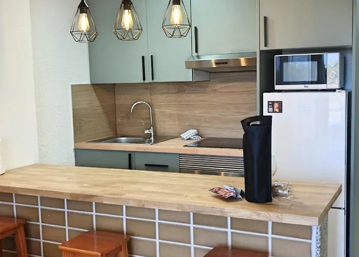 Seaview Friendly 5 Holiday home Playa del Ingles (Gran Canaria)