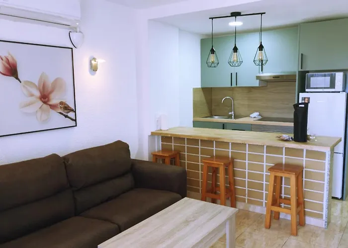 Seaview Friendly 5 * Playa del Ingles (Gran Canaria)