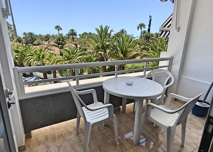 Holiday home Seaview Friendly 5 Playa del Ingles (Gran Canaria)