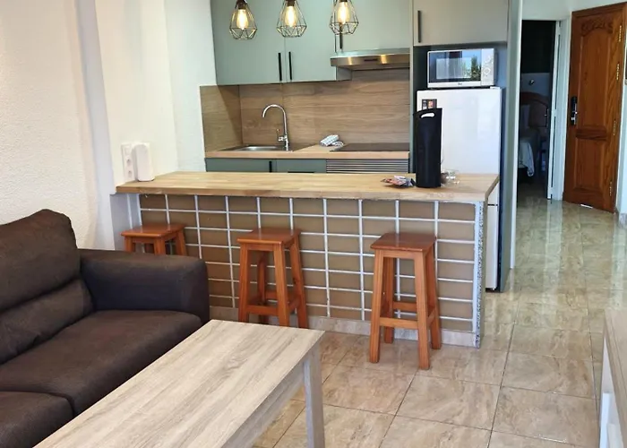 Seaview Friendly 5 Playa del Ingles (Gran Canaria)