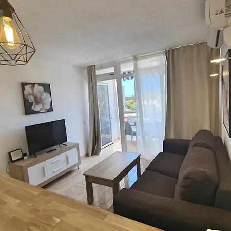 בית נופש Seaview Friendly 5 פלאייה דל אינגלז