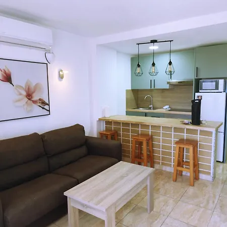Seaview Friendly 5 * Playa del Ingles (Gran Canaria)