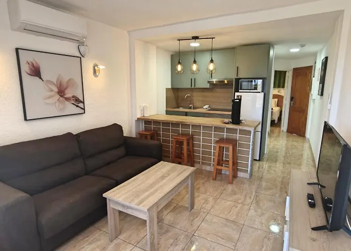 Seaview Friendly 5 * بلايا ديل إنغلز