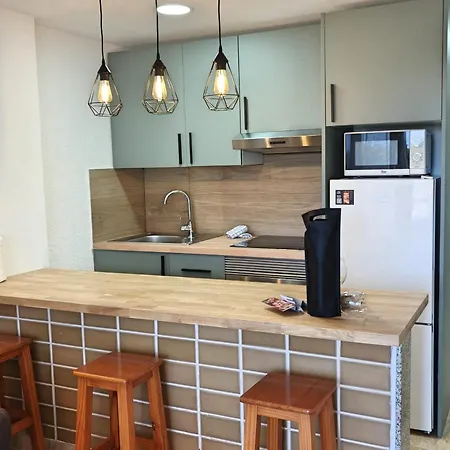 Seaview Friendly 5 Semesterbostad Playa del Inglés