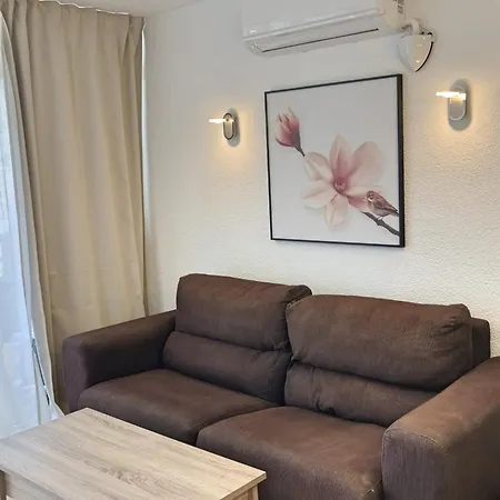 Seaview Friendly 5 Semesterbostad Playa del Inglés